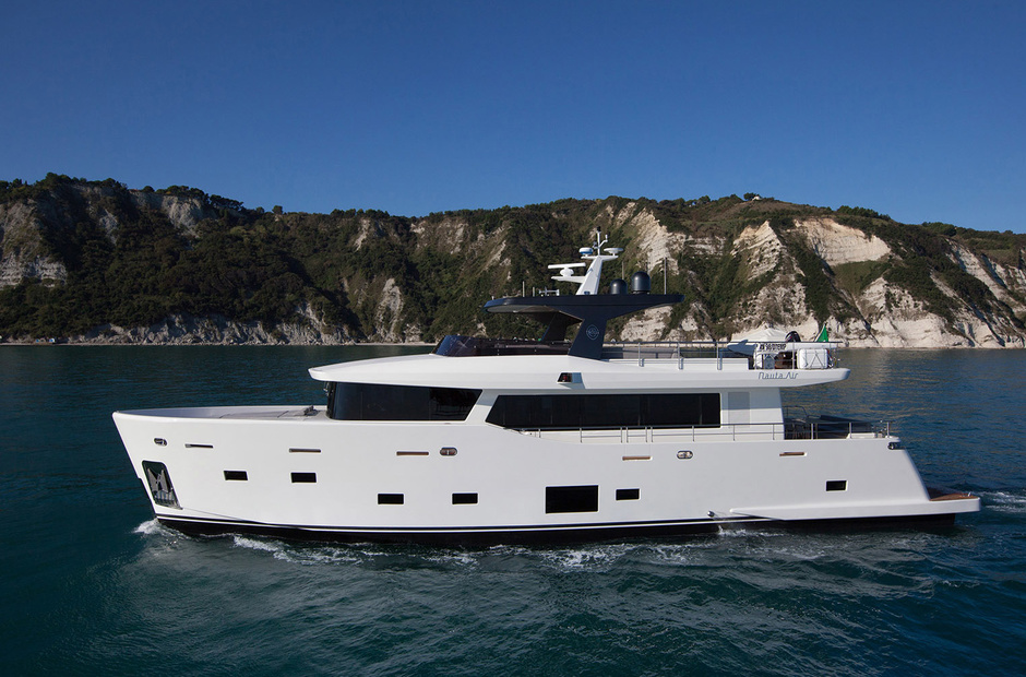 Cantiere delle Marche Noga