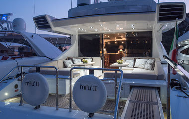 Mangusta Milu II