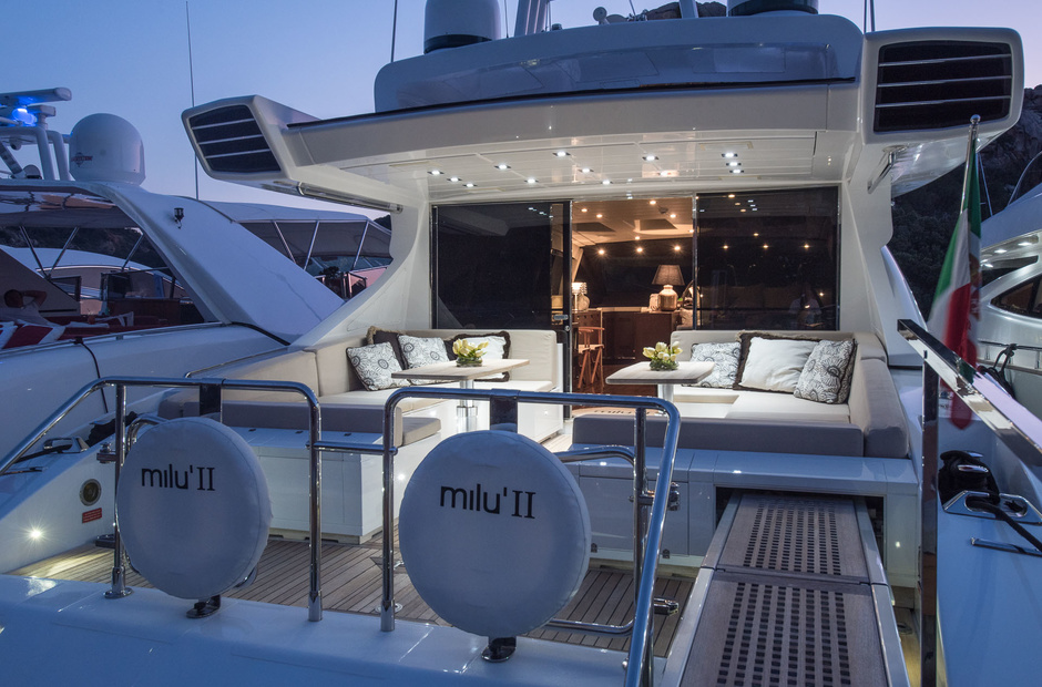 Mangusta Milu II