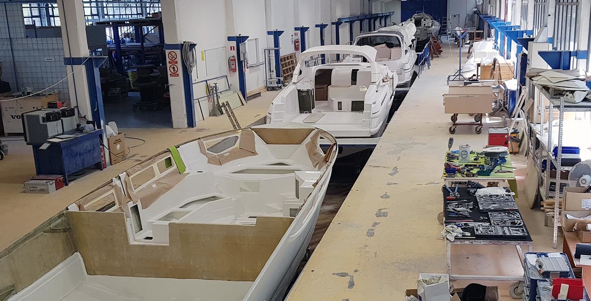Focus Motor Yachts