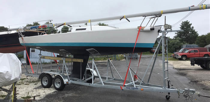J/Boats J/70