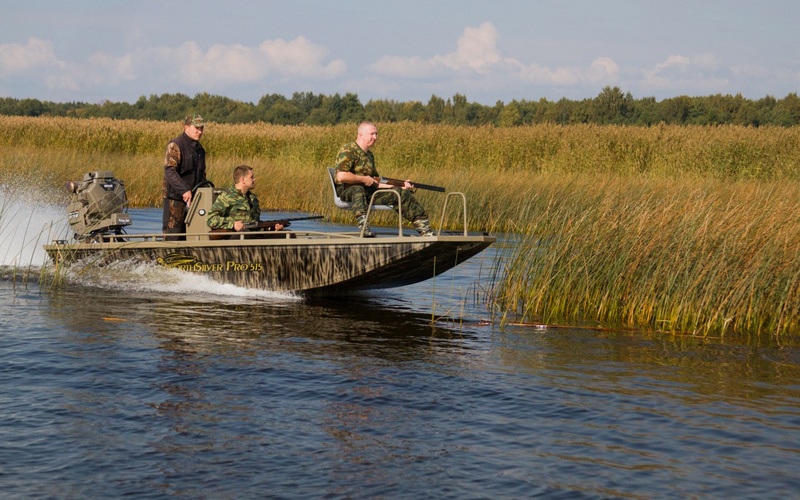 NorthSilver PRO 515 (консоль и ДУ)