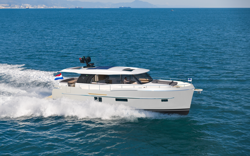 Boarncruiser 53 Ocean Sport
