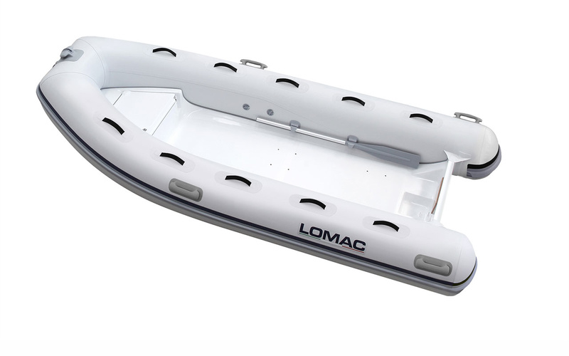 Lomac Tender 400