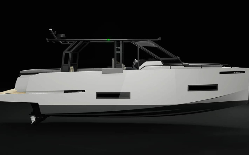 De Antonio D34 Xplorer-C