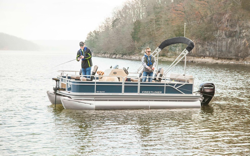 Crestliner 160 Sprint
