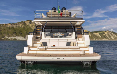 Ferretti Epic