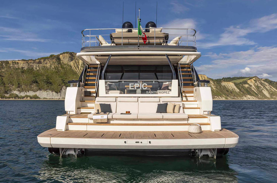 Ferretti Epic