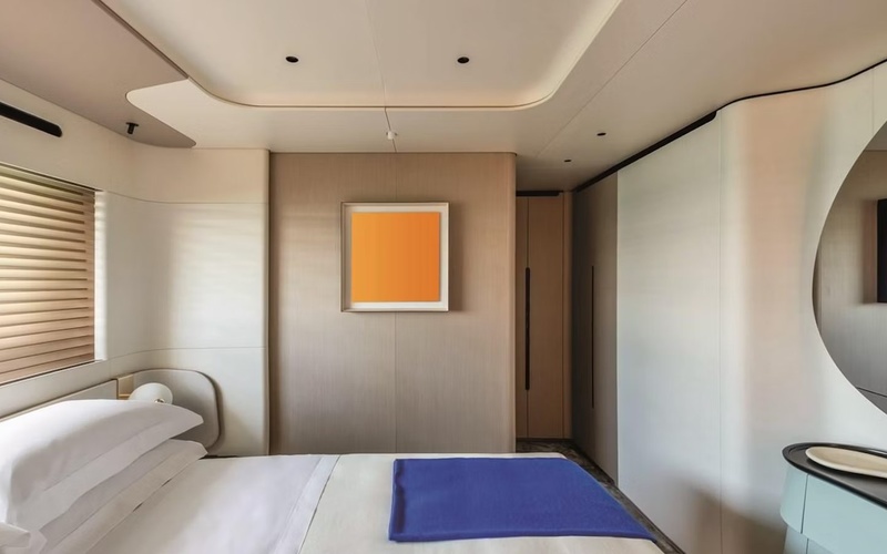 Parker 2530 Extended Sport Cabin