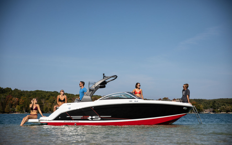 Four Winns HD3 RS