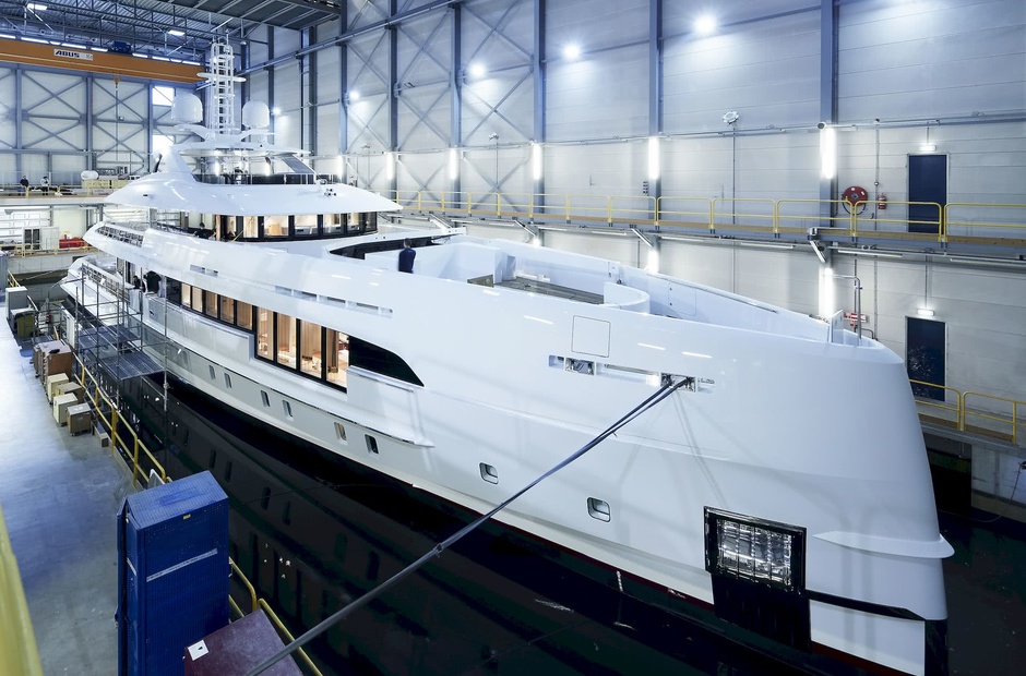 Heesen Electra