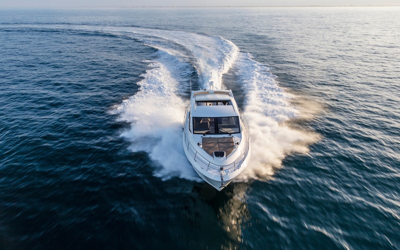 Sea Ray 460 Sundancer