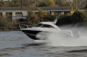 Grizzly 580 HT