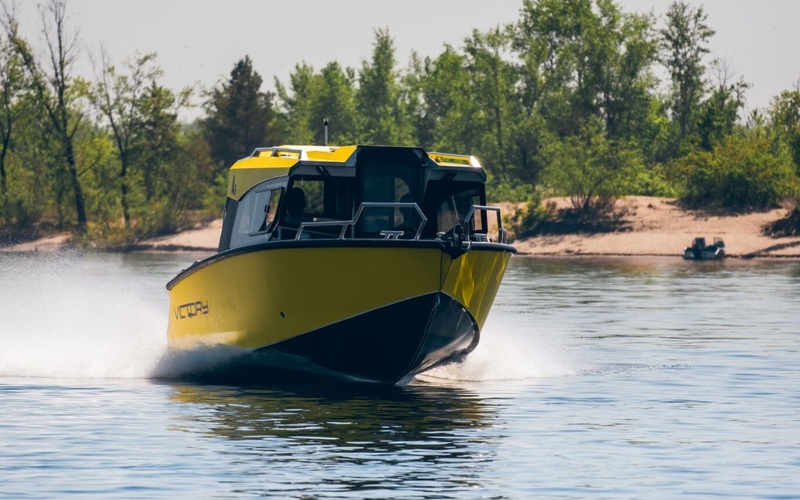 Victory A6 Cabin
