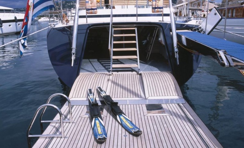 Jongert Yachts 3400M 