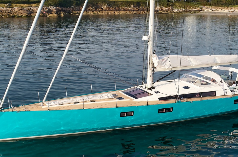 JFA Yachts Basyc