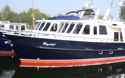 De Alm  Almtrawler 1600