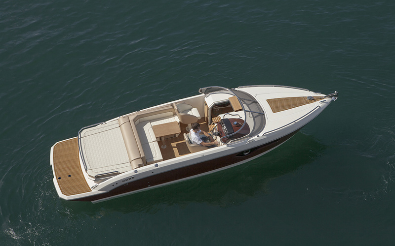 Airon AmX 28 Woodline