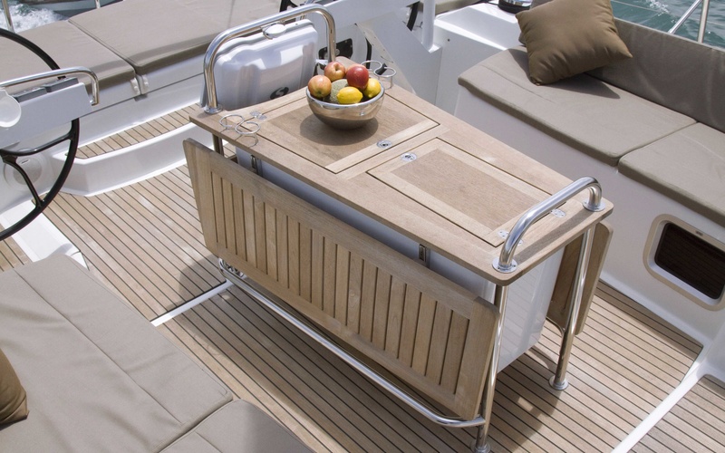 Jeanneau 58