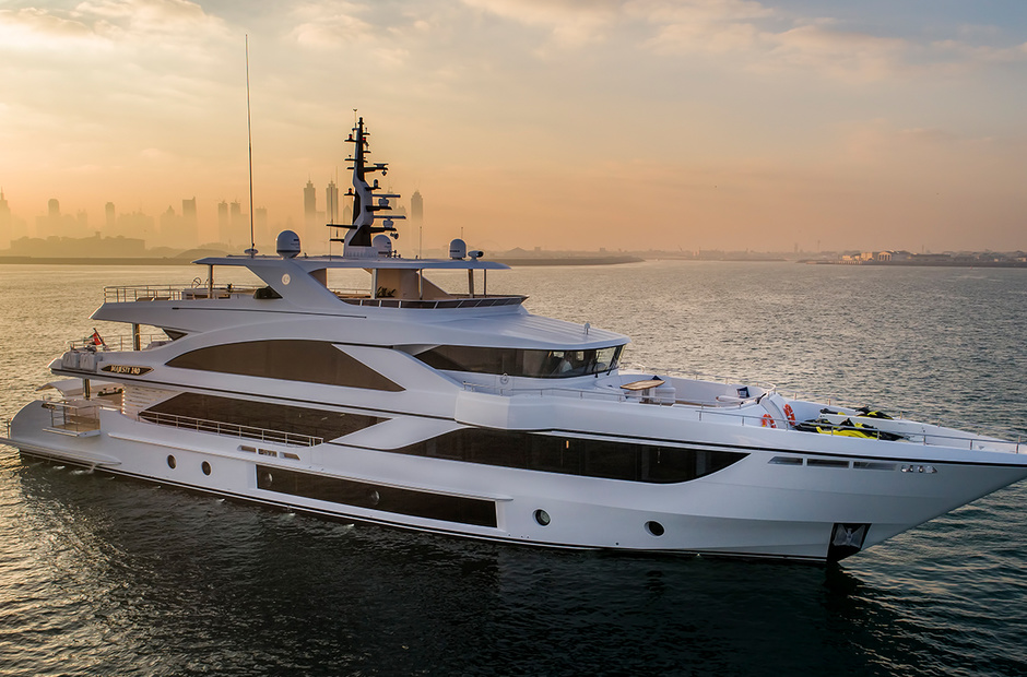 Gulf Craft C'Est La Vie