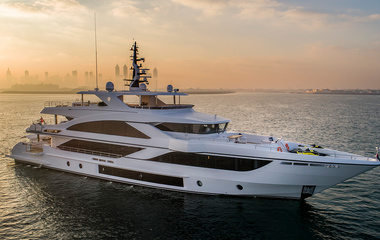Gulf Craft C'Est La Vie