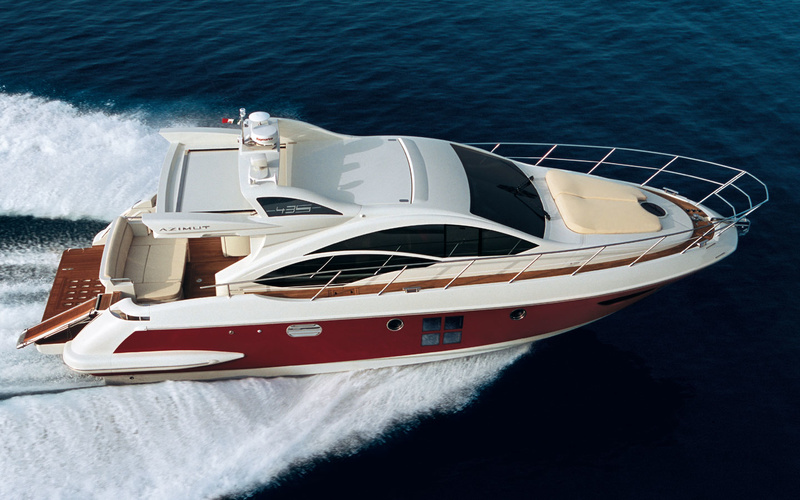 Azimut 43S