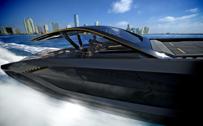 Tecnomar For Lamborghini 63