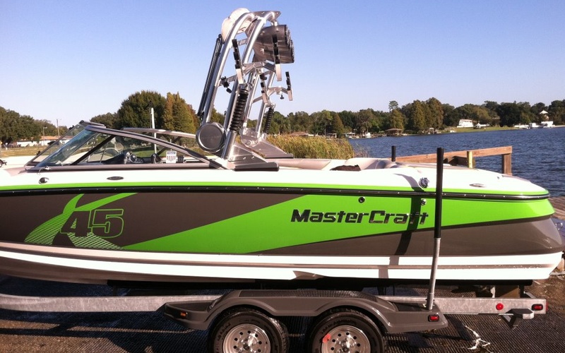 Mastercraft X45
