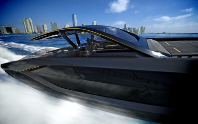 Tecnomar For Lamborghini 63