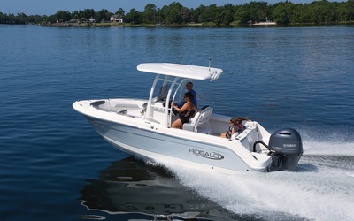 Robalo R222EX