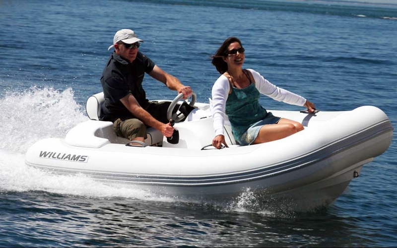 Williams Turbojet 285