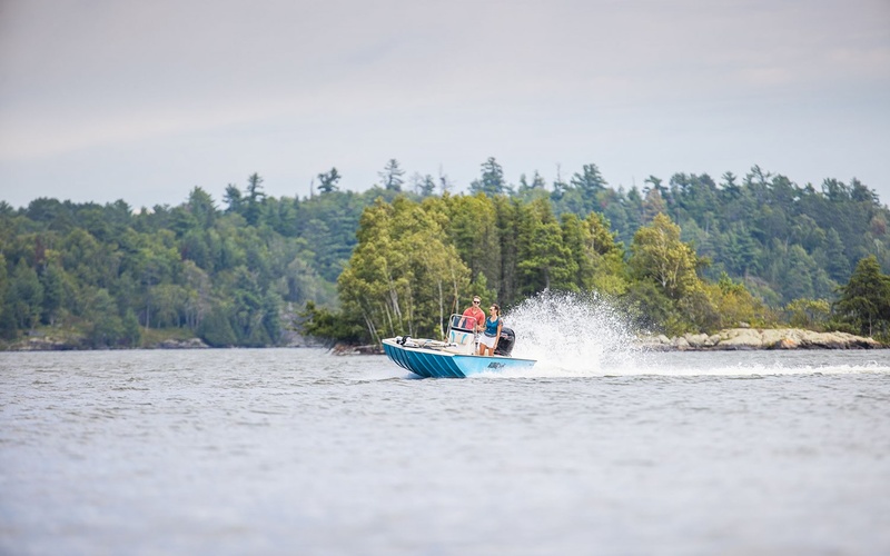 Alumacraft 20 BAY