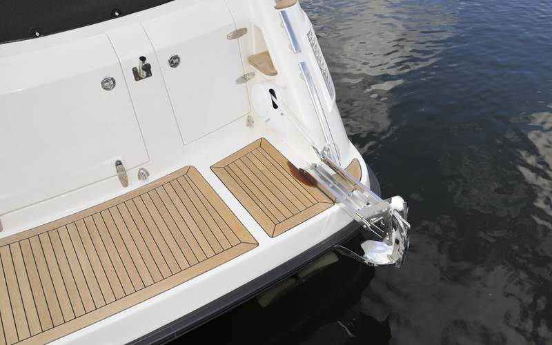 Aquador 27 HT