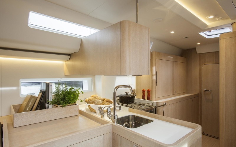 Nautor Swan 54