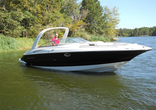 Crownline 325 SS