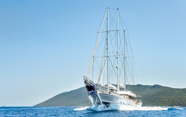 Bozburun Shipyard Bellamare
