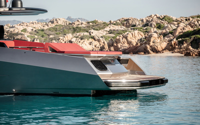 Maori Yacht 64ft