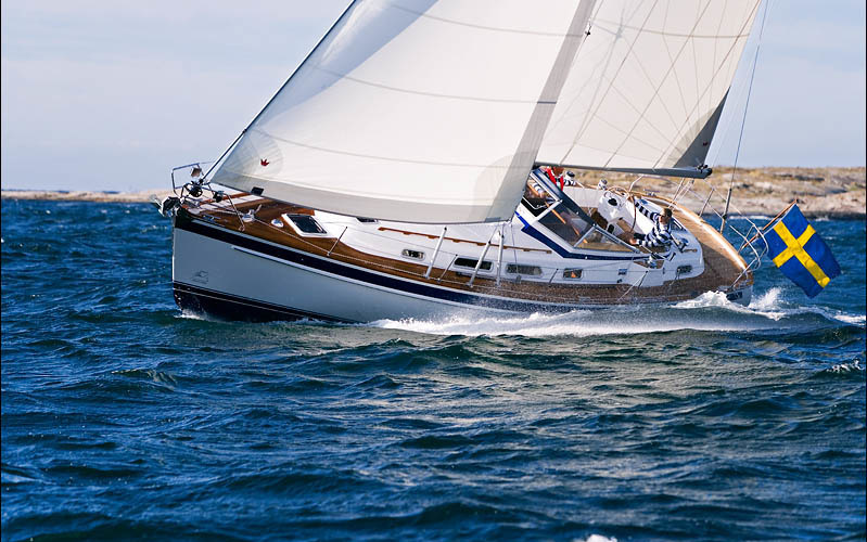 Hallberg-Rassy 40