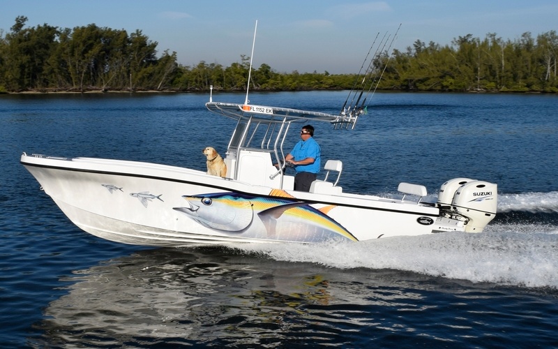 Dusky 278 XF