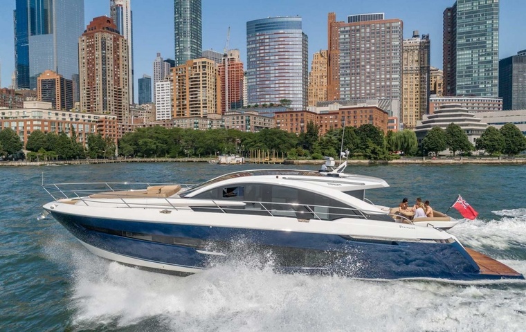 Fairline Targa 65 GT (2022)