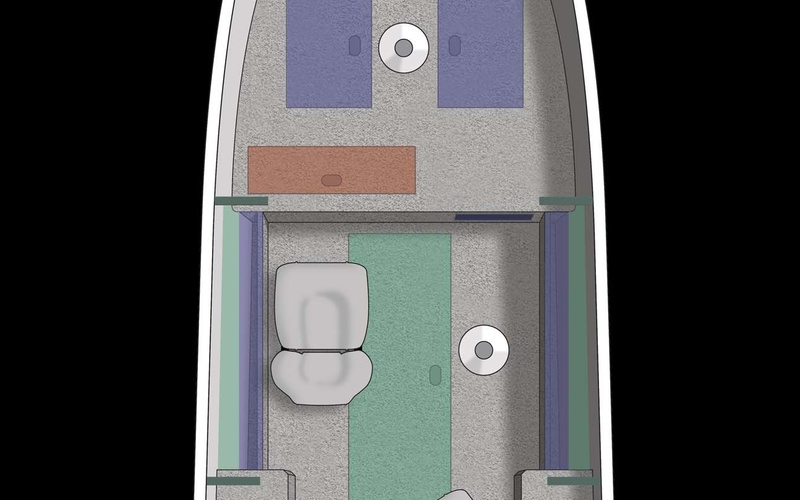 Crestliner 1450 Discovery SC