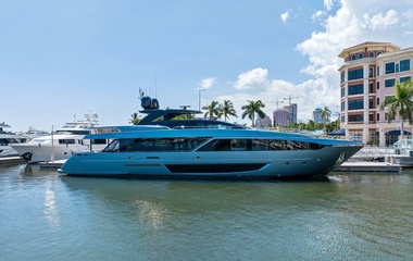 Riva Iron Gryphon