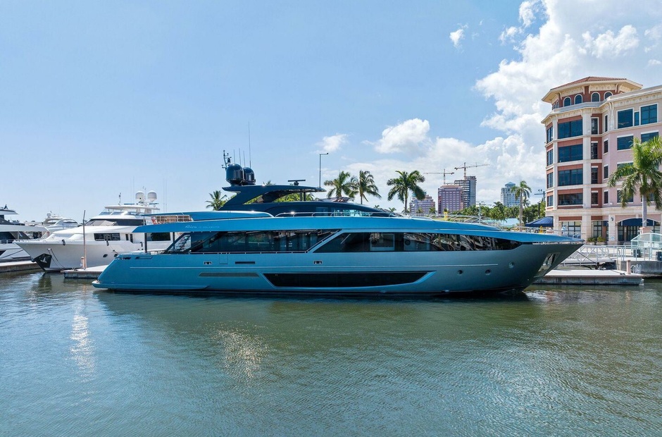 Riva Iron Gryphon