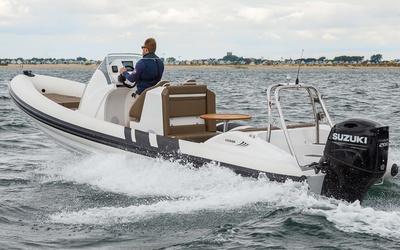 Cobra RIBs Nautique 7.0