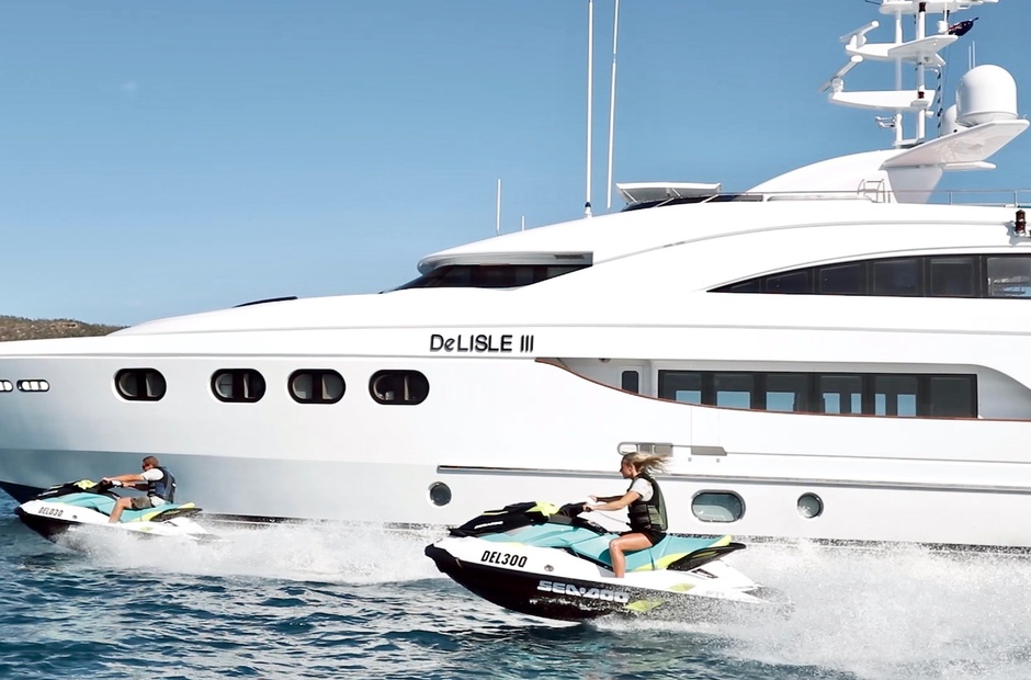 Gulf Craft De Lisle III