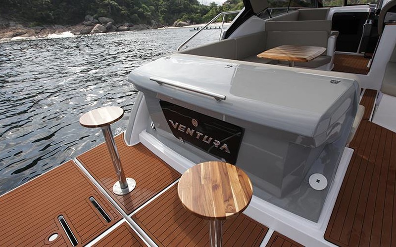 Ventura V400 Crossover