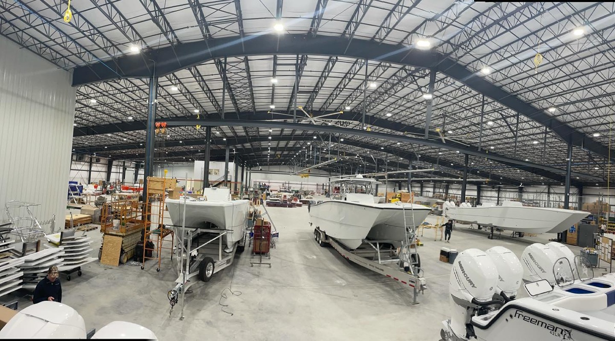 Freeman Boatworks