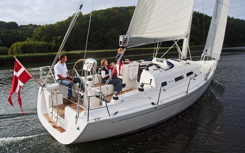 X-Yachts X-34