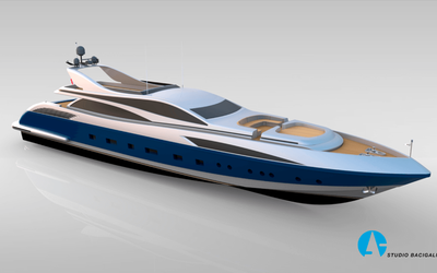 Italyachts 46