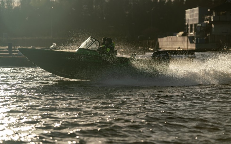 NorthSilver 525 Fish Sport